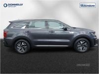 Used Kia Sorento 230 HP (169 kW) 2022 Grey SUV