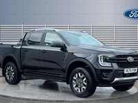 New Ford Ranger Wildtrack 281 HP (206 kW) 2025 Pickup