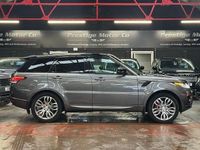Używany Land Rover Range Rover Sport HSE Dynamic 2017 Szary SUV