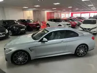 Used BMW M4 Cabriolet Comfort Edition 2016 Blue Cabriolet