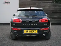 Używany Mini Cooper S Clubman Exclusive 2019 Czarny Kombi
