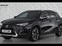Used Lexus UX 181 HP (133 kW) 2020 Other SUV