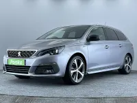Used Peugeot 308 GT-line 2017 Grey Estate