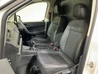 Used VW Caddy Sportline 2023 White MPV