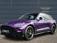 Used Aston Martin DBX 727 HP (534 kW) 2026 Other SUV