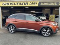 Used Peugeot 3008 GT-line 130 HP (95 kW) 2019 Bronze Hatchback