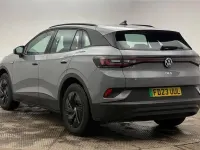 Used VW ID.4 Pure 108 kW (148 HP) 2023 Grey SUV