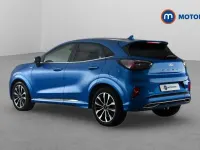 Used Ford Puma ST-Line 155 HP (114 kW) 2023 Blue SUV