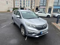 Used Honda CR-V SE 120 HP (88 kW) 2015 Silver SUV