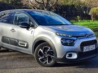 Used Citroën C3 PureTech 83 HP (61 kW) 2022 Grey Hatchback