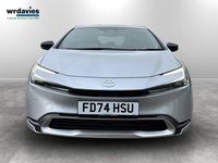 Usado Toyota Prius Design 2024 Prateado Citadino