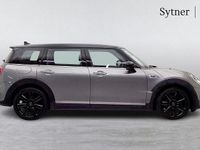Used Mini Cooper SD Clubman 187 HP (137 kW) 2017 Silver Estate