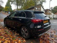 Used Mercedes A180 Executive 136 HP (100 kW) 2024 Black Hatchback