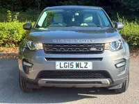 Used Land Rover Discovery 4 SE 190 HP (139 kW) 2015 Grey SUV
