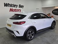 Used Kia XCeed 139 HP (102 kW) 2022 White SUV