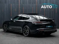 Used Porsche Panamera Edition 2020 Black Hatchback