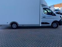 New Renault Master 150 HP (110 kW) 2026 White MPV
