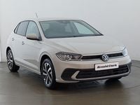 New VW Polo Match 95 HP (69 kW) 2025 Grey Hatchback