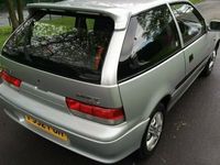 Used Suzuki Swift 52 HP (38 kW) 2003 Hatchback