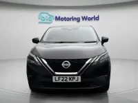 Used Nissan Qashqai Acenta Premium 140 HP (102 kW) 2022 Black SUV