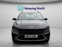 Used Hyundai Kona SE 120 HP (88 kW) 2022 Grey SUV