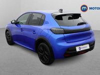 Used Peugeot 208 GTi 102 HP (75 kW) 2024 Blue Hatchback