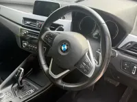 Begagnad BMW X1 Performance 192 HK (141 kW) 2019 Svart SUV