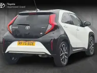 Used Toyota Aygo X Sport 116 HP (85 kW) 2026 Pearl white SUV