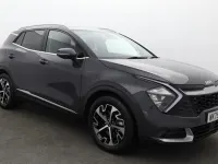 Used Kia Sportage 157 HP (115 kW) 2025 SUV