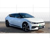 Used Kia EV6 GT-Line S 166 kW (226 HP) 2022 White SUV