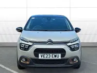 Used Citroën C3 PureTech 83 HP (61 kW) 2023 Beige Hatchback