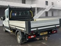 Used Ford Transit 2019 White Cabriolet