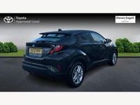 Used Toyota C-HR 2022 Black SUV
