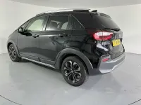 Used Honda Jazz Advance 122 HP (89 kW) 2025 Black Hatchback
