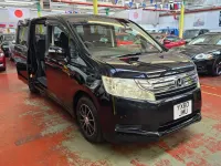 Used Honda Stepwgn 2022 Black