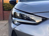 Used Vauxhall Corsa SRi 100 HP (73 kW) 2020 Grey Hatchback