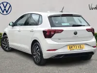 Used VW Polo Life 95 HP (69 kW) 2024 Grey Hatchback
