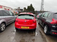 used Seat Ibiza 1.2 TDI CR Ecomotive S 5dr [AC]