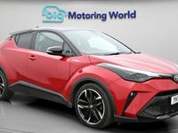 Used Toyota C-HR Sport 122 HP (89 kW) 2023 SUV