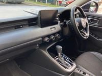 Used Honda HR-V Advance 131 HP (96 kW) 2024 Black SUV