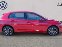 Używany VW Golf VIII 130 KM (95 kW) 2022