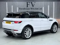 Used Land Rover Range Rover evoque Dynamic 2014 White SUV