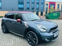 Usado Mini Cooper SD Countryman 2025 Gris SUV