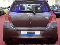 Used Toyota Yaris 2009 Hatchback