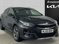 Used Kia XCeed 2020 Black SUV