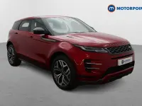 Begagnad Land Rover Range Rover evoque HSE Dynamic 207 HK (152 kW) 2022 Röd SUV