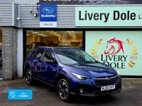 Usado Subaru Crosstrek 136 CV (100 kW) 2024 Azul SUV