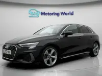 Used Audi A3 Sportback S-Line 150 HP (110 kW) 2024 Hatchback