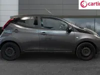 Used Toyota Aygo X-play 72 HP (52 kW) 2021 Grey Hatchback