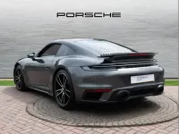 Used Porsche 911 640 HP (470 kW) 2023 Grey Coupe
